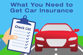 Replace a lost or damaged mot certificate. What You Need To Get Car Insurance Direct Auto Insurance