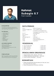 50+ best cv & resume templates of 2018 design shack via. 7 Contoh Cv Fresh Graduate Tanpa Pengalaman Kerja Redaksiweb