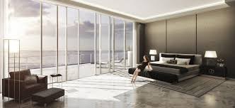 L'eleganza e lo stile di questo progetto realizzato dall'architetto di. Armani Residences Miami