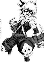 На главную на страницу манги. Art Katsuki Bakugou My Hero Academia Fanart I Did Feedback Would Be Nice Manga