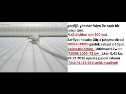 If you browse halı altı ısıtıcı kullanıcı yorumları january 2021 you can download this video and also you can see a list of clips today halı altı ısıtıcı kullanıcı. Hali Alti Isitici Nasil Calisir Sarfiyati Nedir Youtube