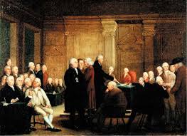 To be signed in a national convention, as soon as possible. Signing Of The Declaration Of Independence National Geographic Society