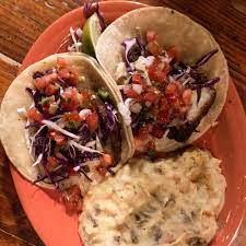 Tacos stores & openning hours in portland. Que Pasa Cantina Fish Tacos Portland We Stand Behind Our Recipe Crispy Homemade Breaded Cod Crunchy Cabbage Spicy Yogurt Sauce And Fresh Pico De Gallo Yes Please Quepasacantina Quepasacantinapdx