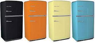 Choose from a variety of eras of style. Retro Refrigerator Big Chill Retro Refrigerators
