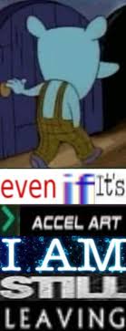 Accel Art Shadman Know Your Meme