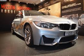 Imf organization ,which agent ethan hunt is working for is a key member which is still known as the headquarters of the elite agents, specializing in the. Mission Impossible 5 Bmw M3 Mit Schaden Vom Action Dreh