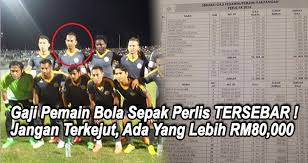 Gaji ozil tidak penting buat emery. Gaji Pemain Bola Sepak Perlis Tersebar Jangan Terkejut Ada Yang Lebih Rm80 000