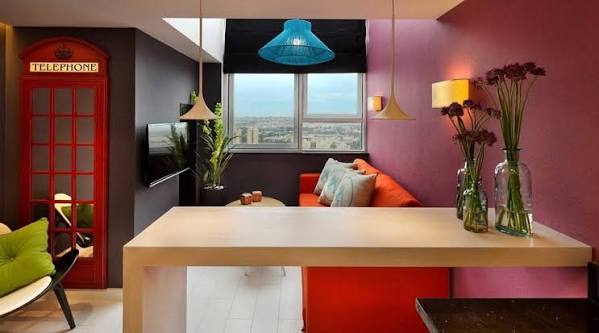 21ST Floor Hotel Jerusalem