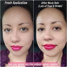 This cloudy weather really depends the paint color