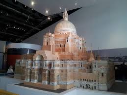 If You Want A Cathedral Down By The Dougie