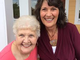 It's been two years since my mom departed for heaven. I still wish I could  tell her things and ask her advice. When I see her again she will have a lot