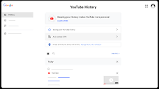 View or delete your YouTube search history - Android - YouTube Help