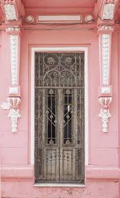 cuba pink door image art by jo ann tomaselli beautiful doors door images doors