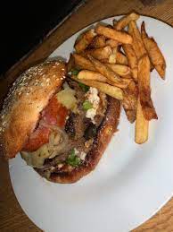 Roki burger