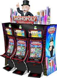 All remaining money and other equipment go to the bank. Sg Gaming Monopoly Millionaire
