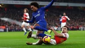 Gambaran ini mendata semua liga di eropa dan kompetisi piala. Final Liga Europa Antara London Barat Utara