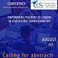 Teachers' Conference on Educational Leadership