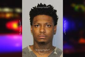 Alexander Cade — Hall County Jail Bookings