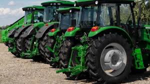 المشهد أونلاين - حماة أكبر سوق للجرارات والمعدات الزراعية في سوريا