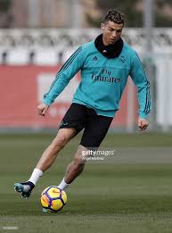 Real Madrid Training And Press Conference Photos And Premium High Res Pictures Real Madrid Training Real Madrid Madrid