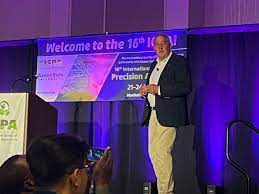 Future of AI explored at International Conference on Precision Agriculture  - Brownfield Ag News