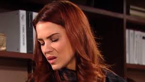 Cbs 8216 The Bold And The Beautiful 8217 Spoilers Sally Spectra Only Has Weeks To Live Will Flo Fulton Be In 2020 Bold And The Beautiful Fiery Redhead Beautiful