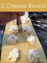 Homemade Three Cheese Ravioli Recipe Three Cheese Ravioli Recipe Cheese Ravioli Recipe Ravioli Recipe