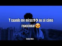 La curiosidad jay wheeler myke towers letra. Me Enamore Jay Wheeler Estado Para Whatsapp Youtube Letras De Canciones Tristes Estados De Whatsapp Tristes Letras De Canciones De Amor