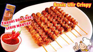 Maybe you would like to learn more about one of these? Sosis Ulir Crispy Panjang Panjang Bisa Di Jual Mahal Youtube