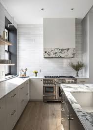For The Home S Open Plan Living Kitchen And Dining Room A Simple Palette Complements The Modern Kitchen Design Kitchen Design How To Remove Kitchen Cabinets