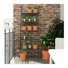 Furniture Home Furnishings Find Your Inspiration Plant Stands Outdoor Outdoor Patio Designs Small Balcony Garden