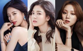 She is most beautiful actress of hollywood industry having very attractive eyes. The Most Gorgeous Korean Actresses To Turn To For Beauty Inspiration Metro Style