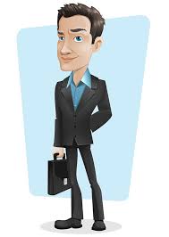 Free Businessman Vector Character Vector Characters Businessman Vector Vector Character Business Man