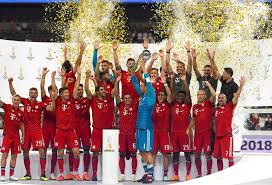 Am ende reicht es doch. Bilderstrecke Zu Lewandowski Gala Bei Bayerns Supercup Sieg In Frankfurt Bild 2 Von 2 Faz
