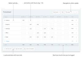 Clockify 100 Free Timesheet Software