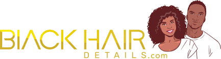 A black woman's hair is her crowning glory. Black Hair Details