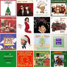 The 15 Best Christmas Records To Own On Vinyl Turntable Kitchen