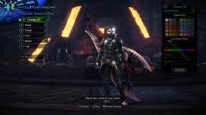 Download Mhw Iceborne All Layered Armor Set List Gamewith
