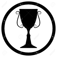 Tennis pokal icons to download | png, ico and icns icons for mac. Pokal Pokal Schwarz Trophaenikone Fur Preis Ikonenbechermonochrom Vektor Illustration Lizenzfrei Nutzbare Vektorgrafiken Clip Arts Illustrationen Image 61235844