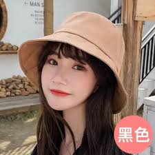 Kori Deer 可莉鹿- 可拆卸童趣豆芽嬰兒童防飛沫防疫帽漁夫帽-黃色｜媽咪愛