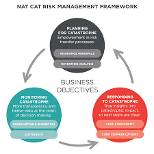 Note that property insurance may exclude specific natural disasters, and you must have this additional coverage for protection. The New Natural Catastrophe Risk Management Framework Eigenrisk