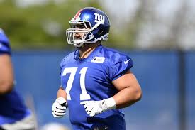 Takeaways From The First New York Giants Depth Chart Empire