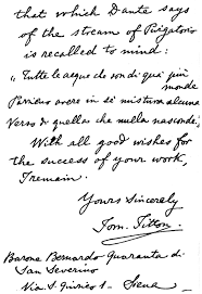 The Project Gutenberg eBook of Mussolini As Revealed in His Political  Speeches, by Barone Bernardo Quaranta di San Severino