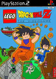 Enjoy the best collection of dragon ball z related browser games on the internet. Lego Dragonball Z The Video Game Lego Fanonpedia Fandom