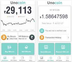 See more ideas about bitcoin, blockchain, cryptocurrency. Unocoin Launches Ios Mobile Wallet Now Available In The App Store News Bitcoin News