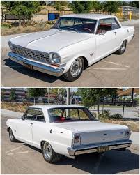 Image result for Ermine White 1964 Nova