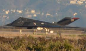 The aircraft was the world's first operational stealth platform and maintained a stellar service record during her tenure. Usaf Is Still Flying The Original F 117 Stealth Fighter 12 Years After It Was Officially Retired Daily Mail Online