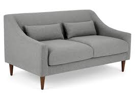 So i ordered this loveseat on a sunday and. 22 Of The Best Slimline Sofas For Small Rooms