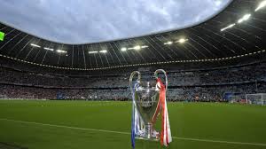It was the first champions league final to be held at the allianz arena (known as fußball arena münchen for the final). Champions League Finale 2022 An Munchen Vergeben Munchen Sz De