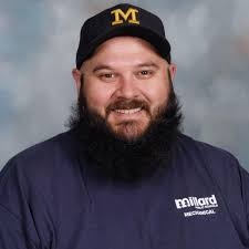 Mitchell Brewer's Instagram, Twitter & Facebook